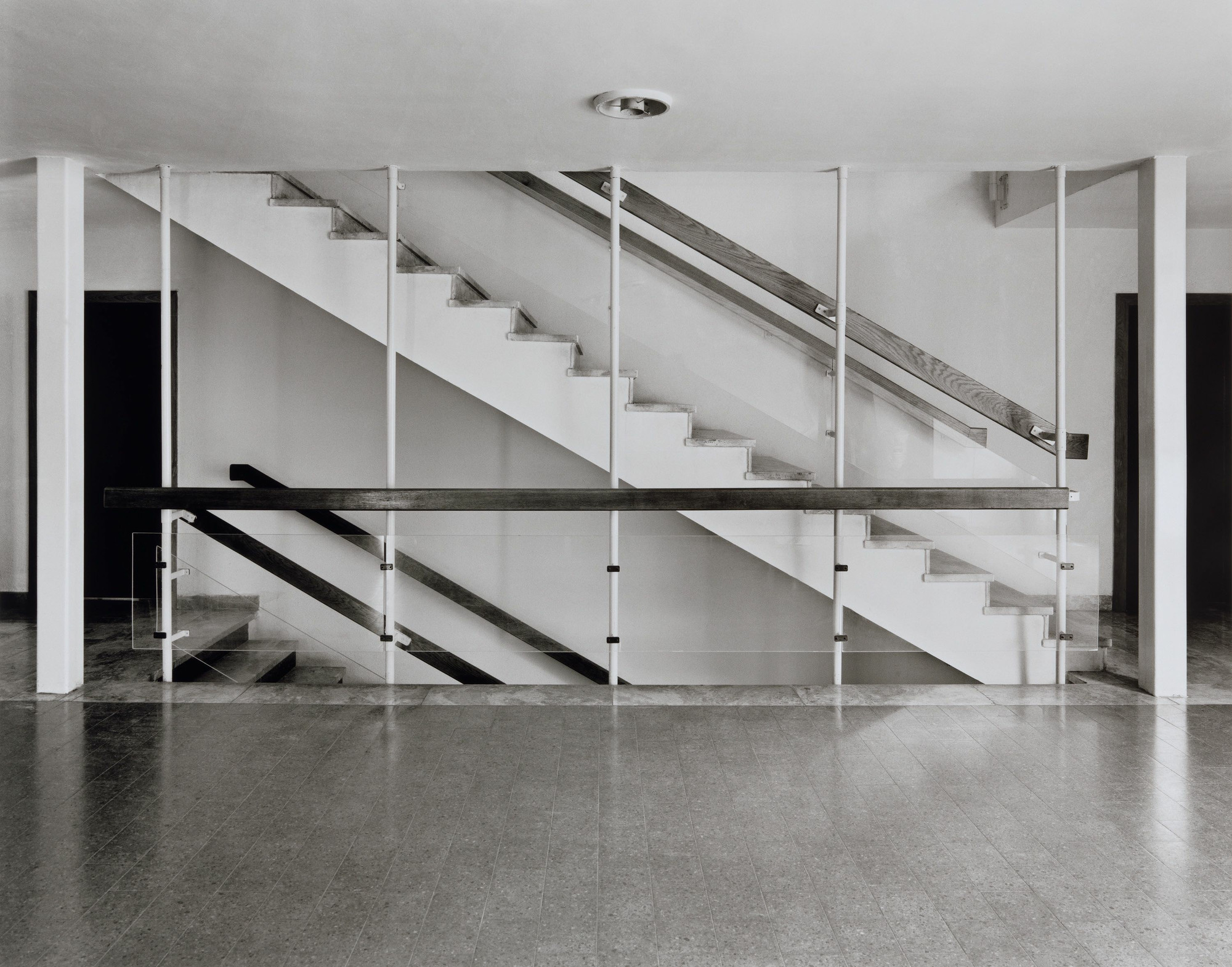Gabriele Basilico. Feldman Institute of Hebraic Studies, Jerusalem. 1994. Inkjet print. Gift of Studio Gabriele Basilico